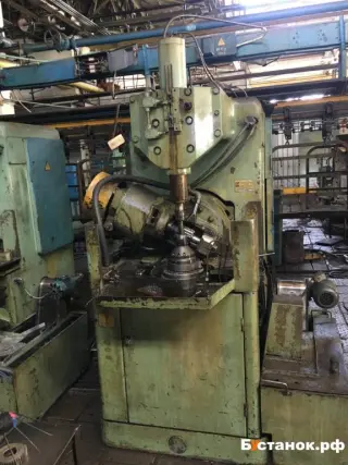 Зубофрезерный станок авс в12 1469 (аналог 5в312) 3174