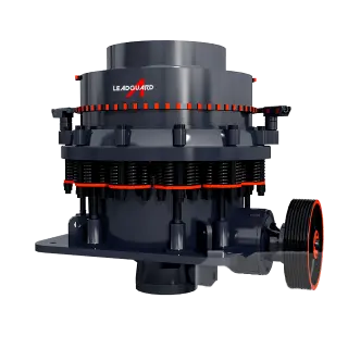 Комбинированная конусная дробилка CSV110
