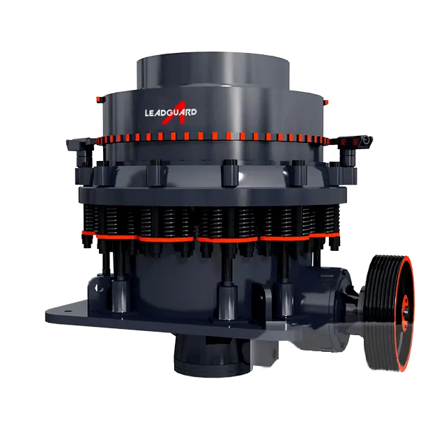 Комбинированная конусная дробилка CSV110