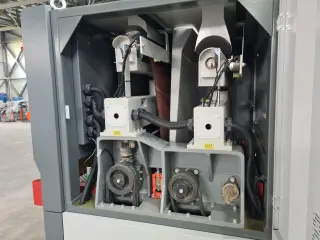 Калибровально-шлифовальный станок qcmac SRP1000-1