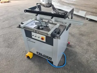 Сверлильно присадочный станок Felder FD 21