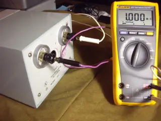 Р4075 Магазин сопротивления. Класс точности 0,02
