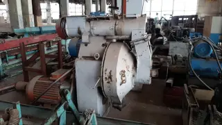 Пресс-гранулятор ОГМ 1.5