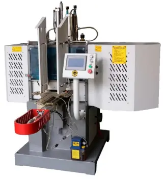 Автоматический копировально-фрезерный станок HOLZMATIC MX7603