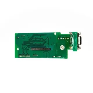 Карта протокола PROFIBUS SD6-DP01 для ESQ-770 (от 7,5 кВт)