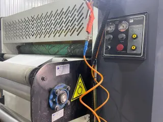 Листорезальная машина Vatan Makina FCT 1250/2 роля
