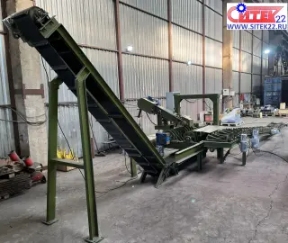 Окорочный станок ос-10 СИТЕК