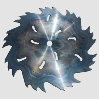 Пила дисковая Ø800 x 50 x 8,0/5,0 Z = 27 SAWLINE