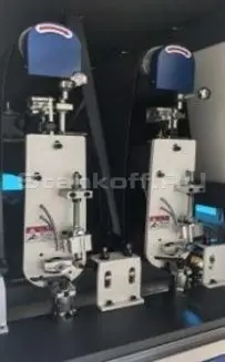 Станок для снятия заусенцев и грата STD-1000BB