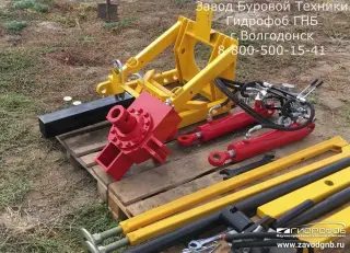 Установка направленного грунта УПКТ-30В автопроворот