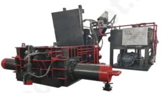 Пресс для металлического корда, стружки Y81-250W