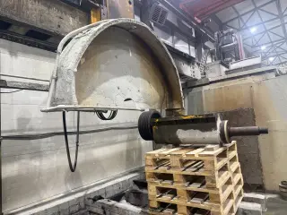Скалетный станок многодосковый
