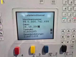Heidelberg Print Master 74-4, 2007 г.в
