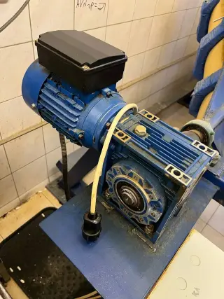 Смеситель по типу «пьяная бочка»
