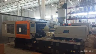 Термопластавтомат CYBERTECH CUN 250 servo, 2020 год