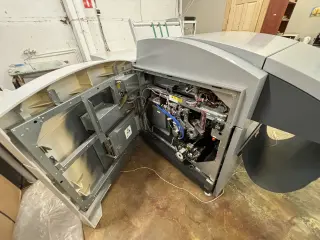 СТР HEIDELBERG Computer-to-Plate Suprasseter А52/A75 в комплекте Raptor PRO 85T. 2008год