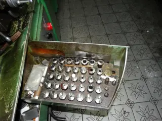 токарный станок Schaublin 102 N-VM