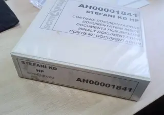 Кромкооблицовочный станок Stefani KD HP