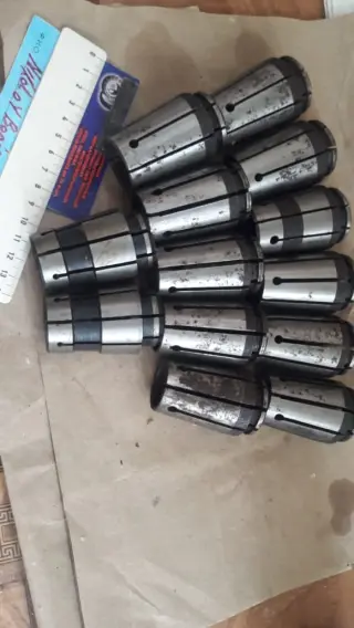 цанги к патрону НИЗ ИСО 50 191.113.050