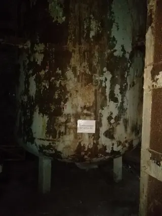 : Оборудование химводоочистки в составе