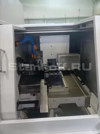 Токарный автомат с ЧПУ XKC 30SY