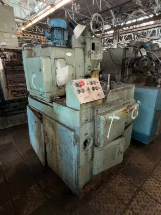 Зубозакругляющий станок 5а580 3957