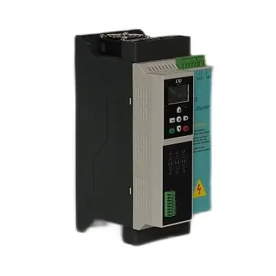 Устройство плавного пуска ESQ-GS9mini-030 (60А, 380В, 30кВт, встроенный шунтирующий контактор)
