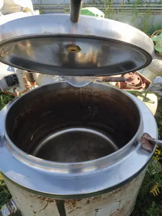 Котел электрический 100 л