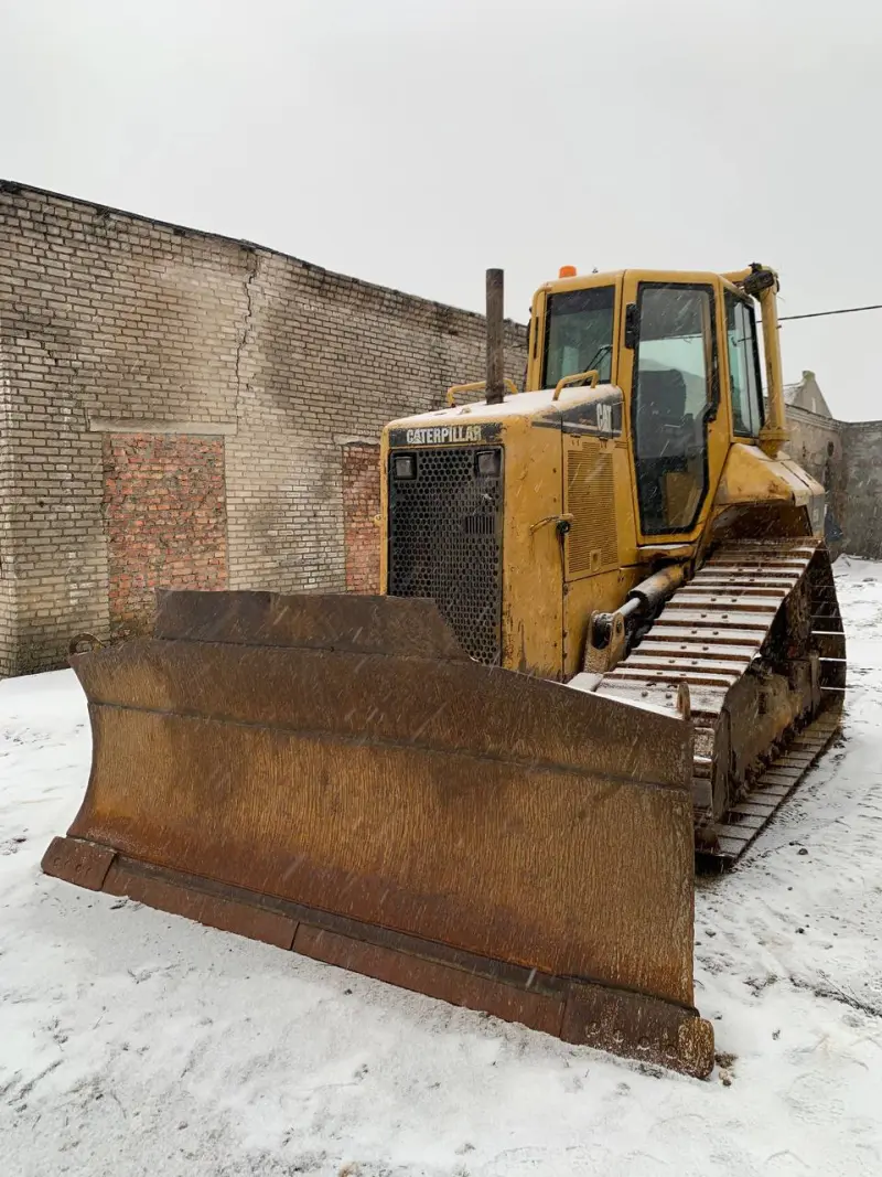 Гусеничный бульдозер Caterpillar D5N XL