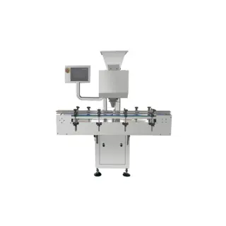 Станок для подсчета и фасовки капсул, таблеток SED-8S