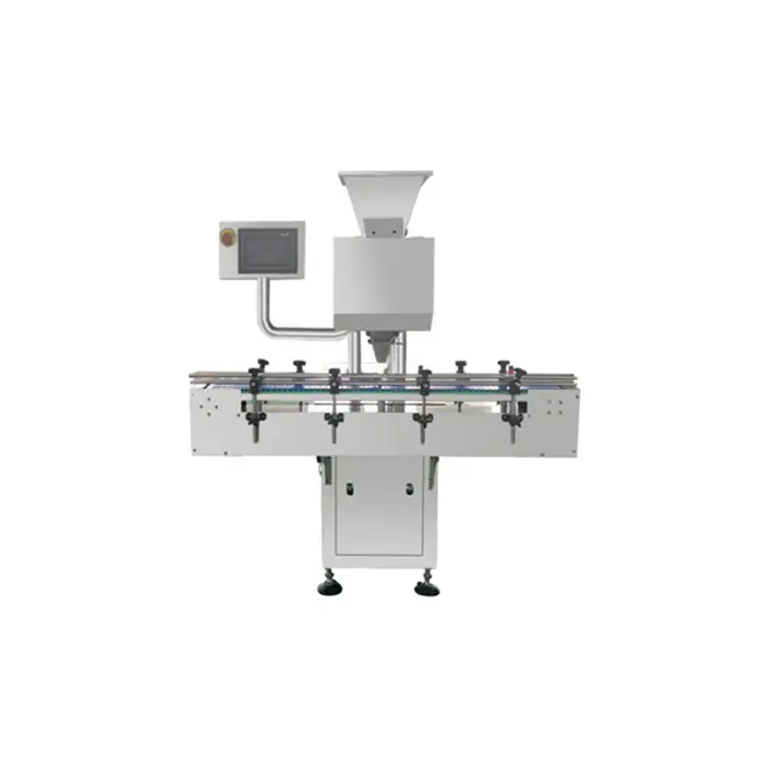 Станок для подсчета и фасовки капсул, таблеток SED-8S
