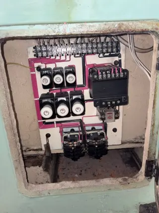 Прикатной шумоконтрольный станок 5791С 40487