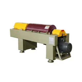 Декантерную центрифугу LW-800