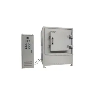 Муфельная печь KJ-M1700-512LZ