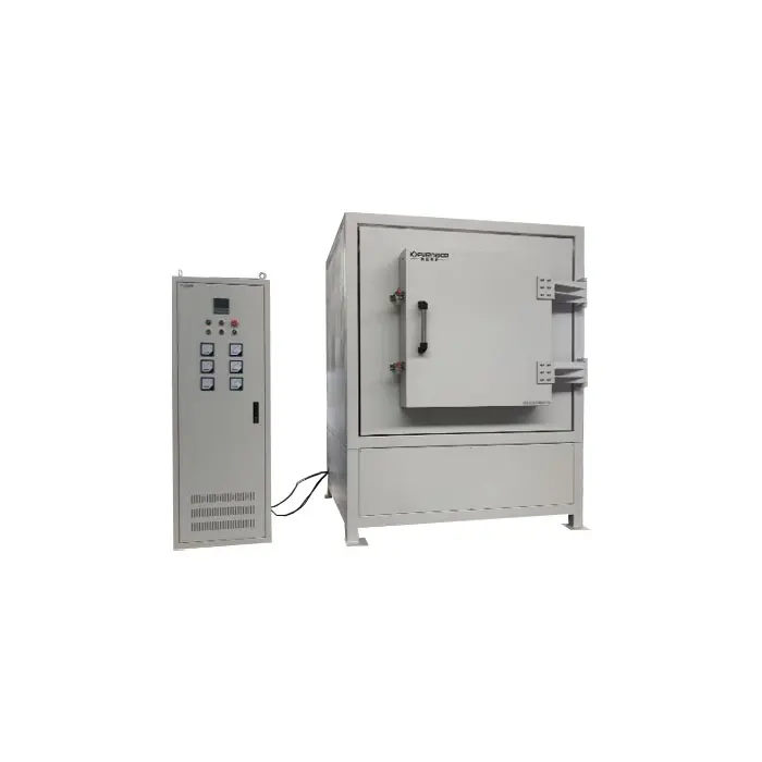 Муфельная печь KJ-M1700-512LZ