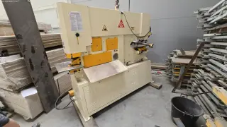 Пресс-ножницы GEKA HYDRACROP 110 SD