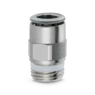Гидравлический фитинг Camozzi S6520 8-1/2