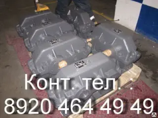 Редуктор Ц2У 160-31,5-22 У2.