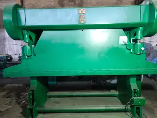 Листогиб PKXA 63x3550 производство Erfurt ГДР