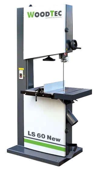 Станок ленточнопильный WoodTec LS 60 NEW