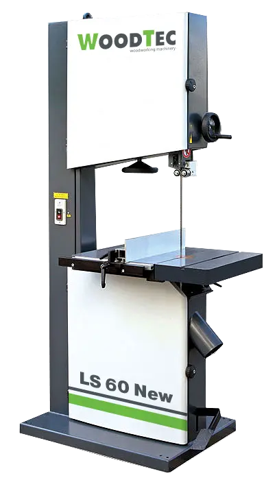 Станок ленточнопильный WoodTec LS 60 NEW