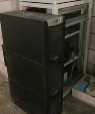 ИБП EATON POWERWAR 91-55-10-N-20 и на 8 квт
