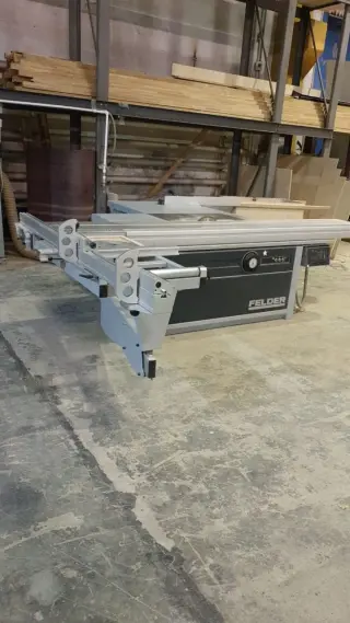 Форматно-раскроечный станок Felder K700S
