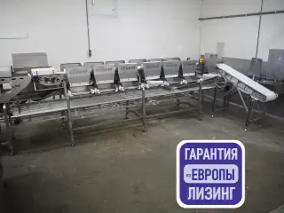 Сортировочная линия Marel DWU (2)