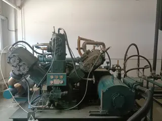 Комплектная линия розлива газ. и негаз. воды 6000 бут/час в ПЭТ 1,5л, 8000 бут/час 075л