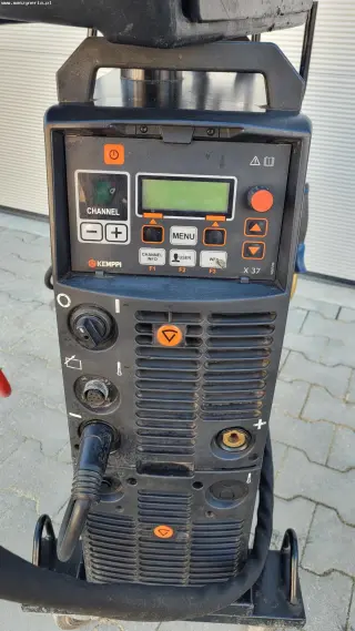 Сварочный аппарат KEMPPI FASTMIG X 450