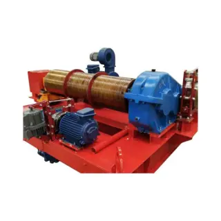 Крановую тележку для козлового крана LH20T QD