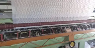 Многоигольная стегальная машина Meca SD122 (МЕКА 2-х рядная)