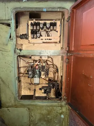 Зубофрезерный станок 5Б312 (42145)