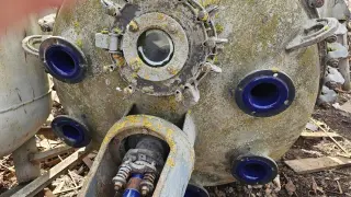 реакторы 1куб 2.5куб 3.2куб